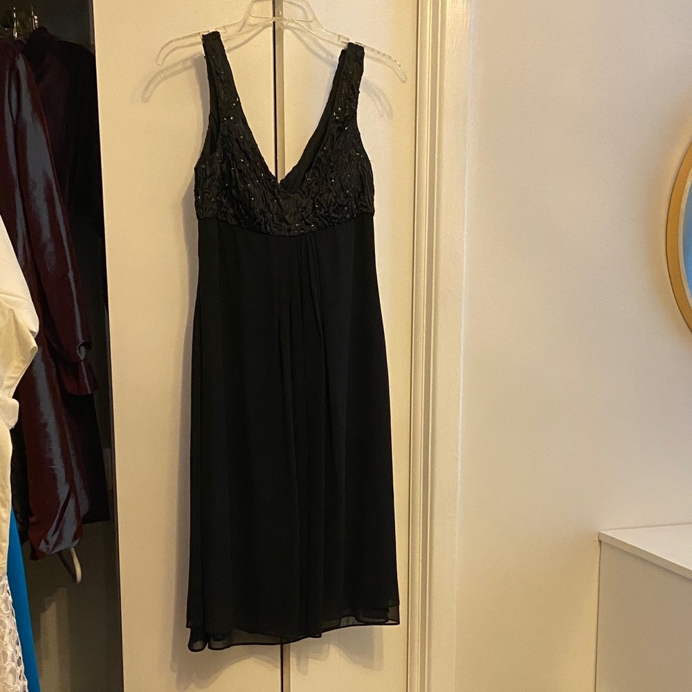 JS Boutique Elegant Evening wear mini dress